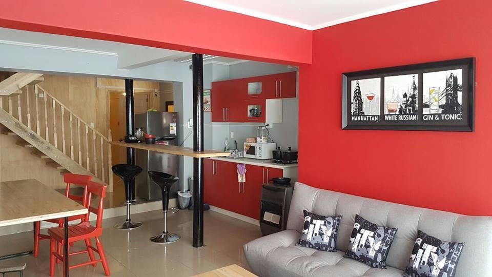 Hostal Los Carrera Concepción Eksteriør billede