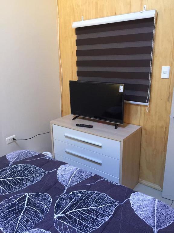 Hostal Los Carrera Concepción Eksteriør billede