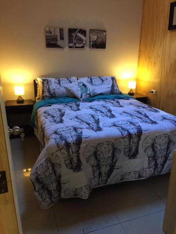 Hostal Los Carrera Concepción Eksteriør billede