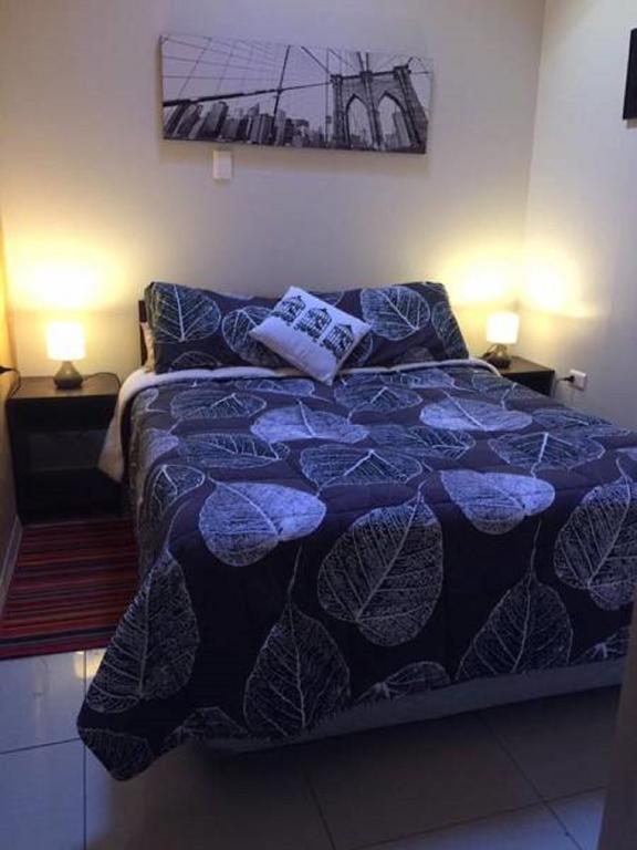 Hostal Los Carrera Concepción Eksteriør billede