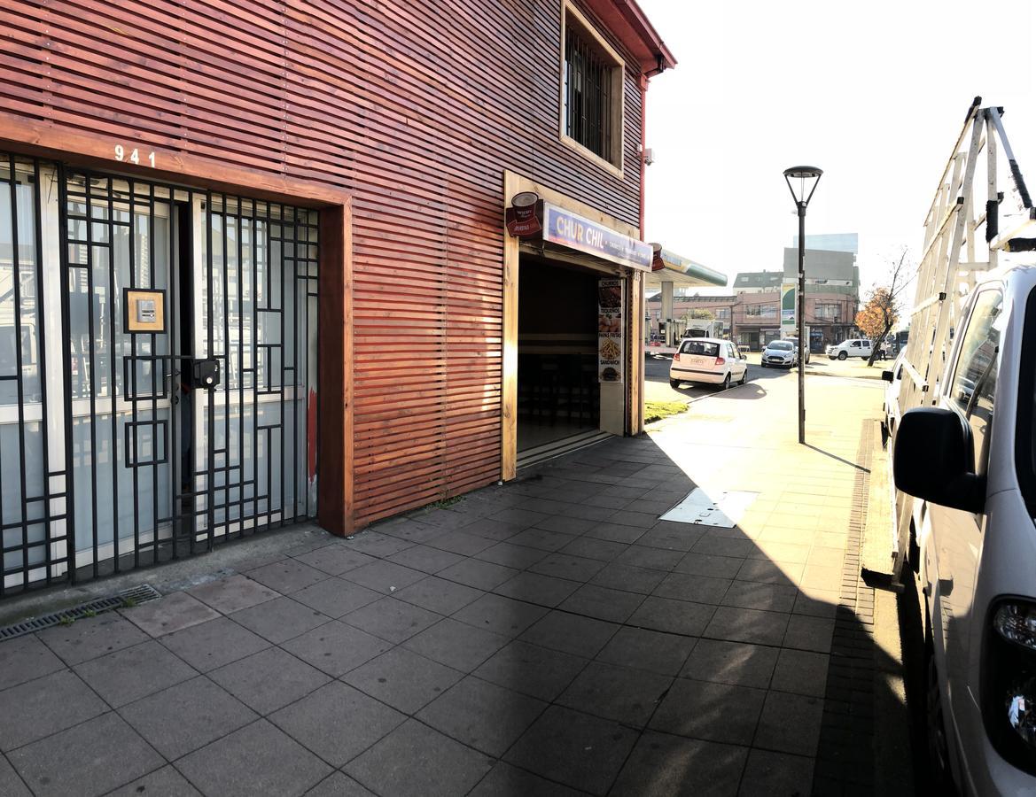 Hostal Los Carrera Concepción Eksteriør billede