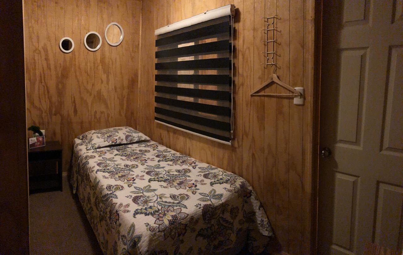 Hostal Los Carrera Concepción Eksteriør billede