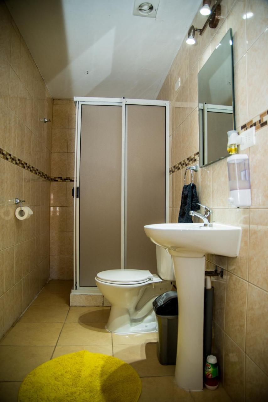 Hostal Los Carrera Concepción Eksteriør billede