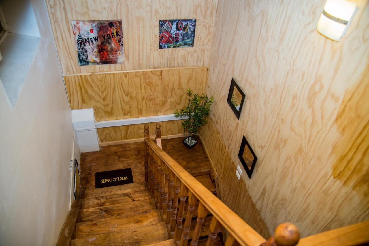 Hostal Los Carrera Concepción Eksteriør billede