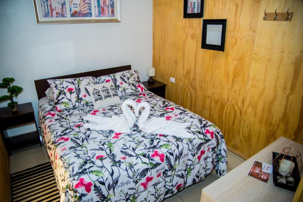 Hostal Los Carrera Concepción Eksteriør billede
