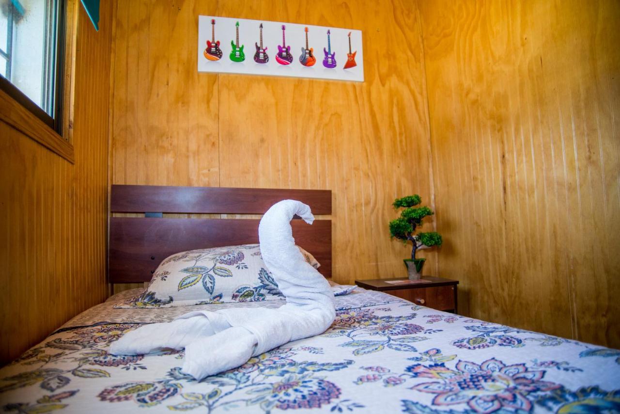 Hostal Los Carrera Concepción Eksteriør billede